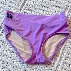 Kandi Kouture Light Purple Dance Bottoms